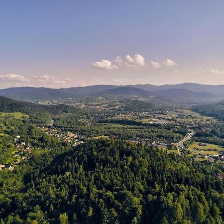 Makolandia - Dom W Jalowcach Makow Podhalanski Esterno foto