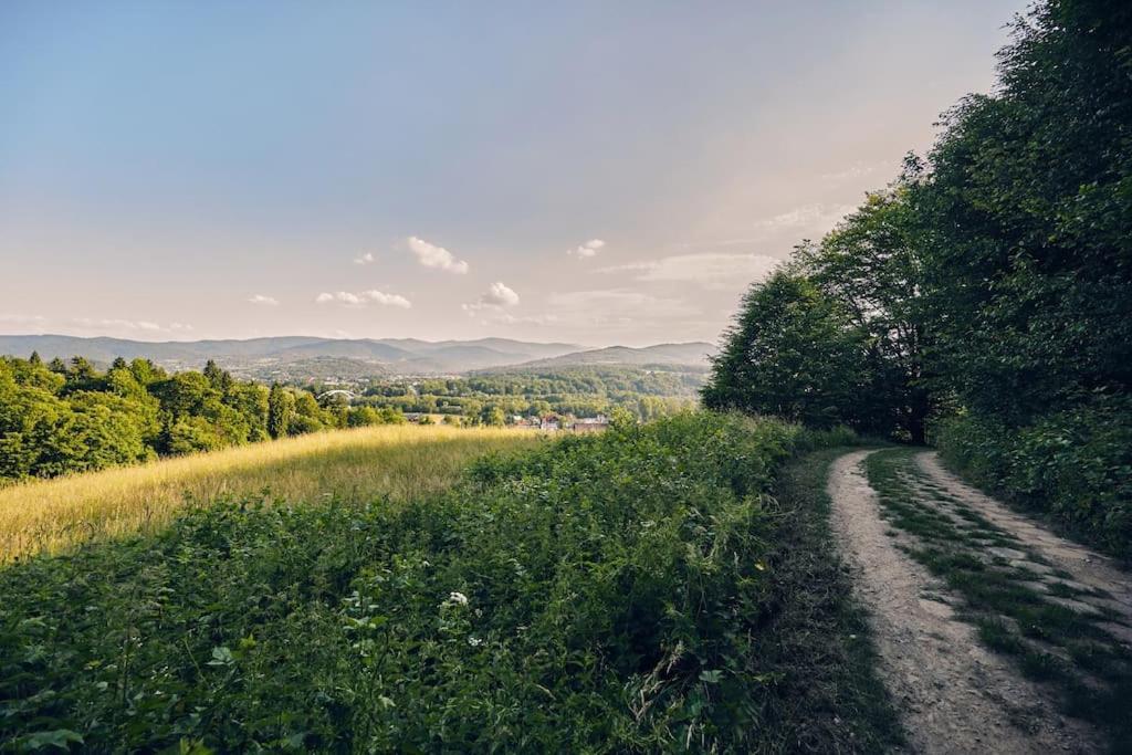 Makolandia - Dom W Jalowcach Makow Podhalanski Esterno foto